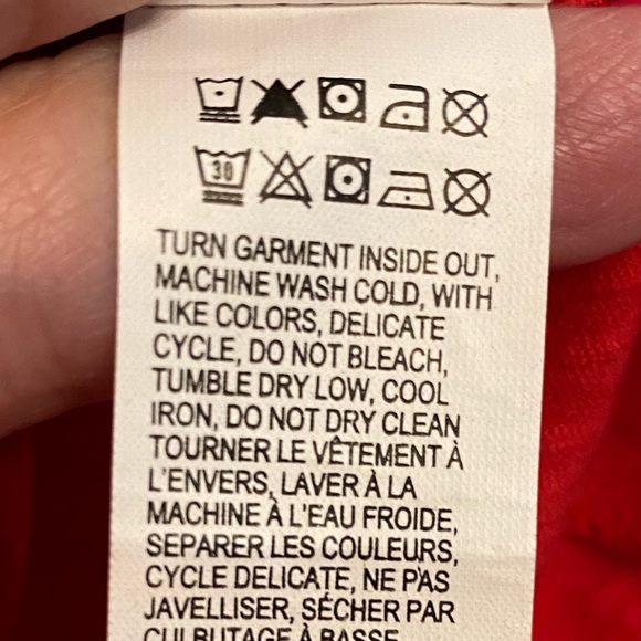 LUCKY BRAND SIZE MEDIUM SHORT SLEEVE T-SHIRT - Picture 7 of 8